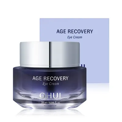 오휘 에이지 리커버리 아이크림 25ml