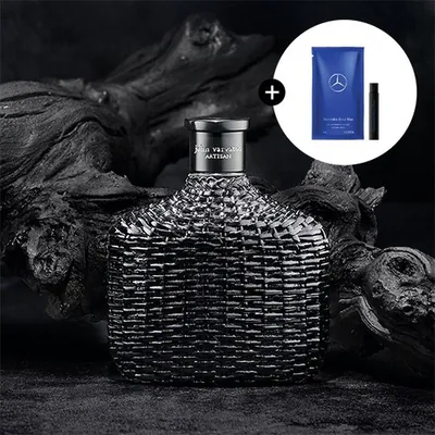 존 바바토스 아티산 블랙 EDT 125ml