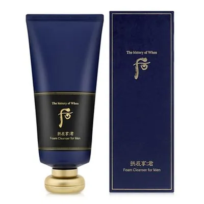 더후 공진향 군 자양 클렌징폼 180ml